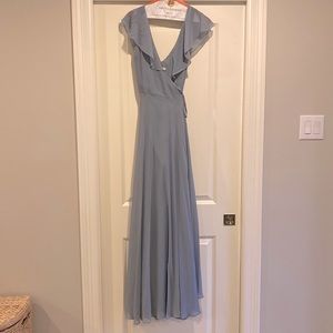 Jenny Yoo Bridesmaid Dress Faye